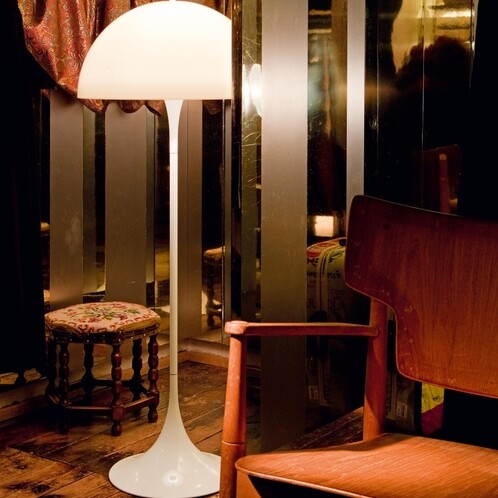 Louis Poulsen Panthella Floor Lamp, 10000155551