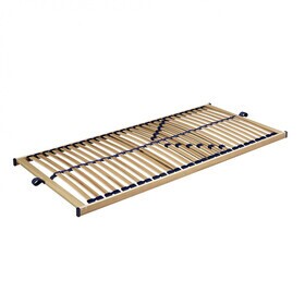 Müller Small Living - Massief houten onderstel lattenbodem 80x200cm