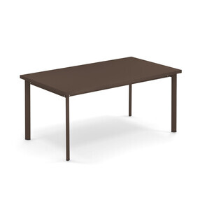 Emu - Star Gartentisch rechteckig 160x90cm