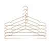 HAY - Hang - Hanger set van 5 - koper/5 hanger