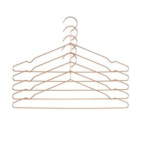 HAY - Hang kleerhanger-set van 5
