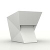 Vondom - Faz - Chaise avec accoudoirs/fauteuil