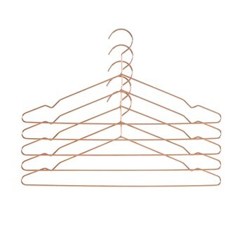 HAY - Hang Kleiderbügel 5 er Set