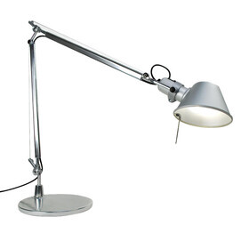 Artemide - Tolomeo Tavolo Pure Integralis LED Schreibtischleuchte