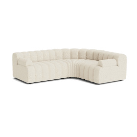 NORR 11 - Studio 4 Modular Ecksofa