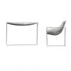 Vondom - Wall Street - Kit de 2 fauteuils