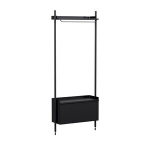 HAY - Pier System 1001 Garderobe