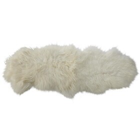 puraform - Iceland Lambskin Rug 195x55cm