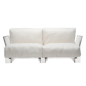 Kartell - Pop Two Seater