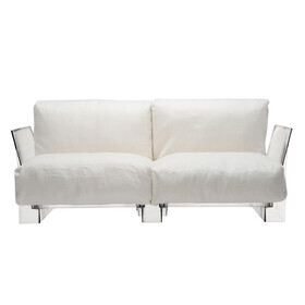 Kartell - Pop Two Seater
