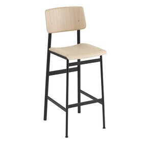 Muuto - Loft - Barkruk 75cm