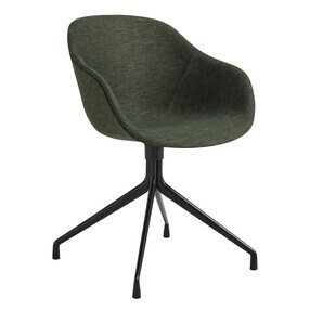 HAY - About a Chair AAC 221 Drehstuhl Gestell schwarz