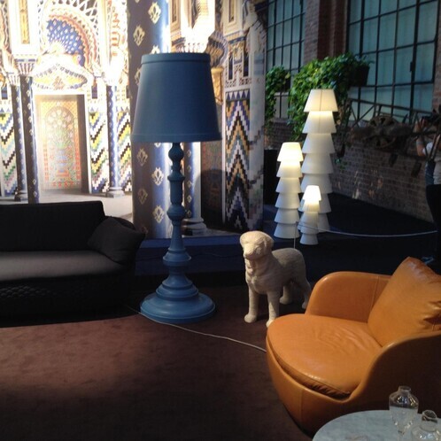 Moooi - Set Up Shades 5 Stehleuchte