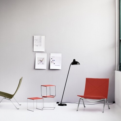 Kaiser Idell - Kaiser Idell 6556-F Super - Lampadaire