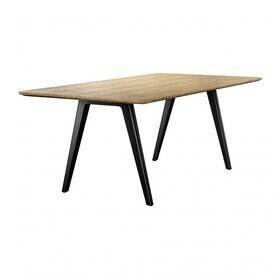 Thonet - 1500 Esstisch 200x100cm