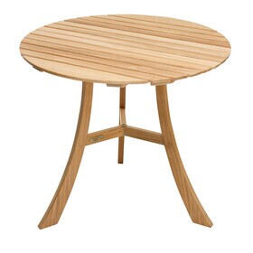 Fritz Hansen - Skagerak Vendia Gartentisch Ø 75cm