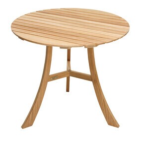 Fritz Hansen - Skagerak Vendia Gartentisch Ø 75cm