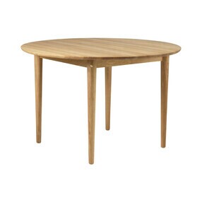 FDB Møbler - C62 Bjørk eettafel