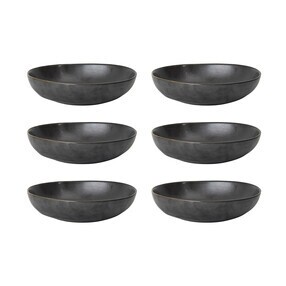 Ferm Living - Flow Schale 6er Set L