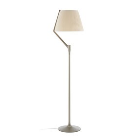 Kartell - Lampadaire LED Angelo Stone