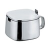 Alessi - Alessi Sugar Bowl  - stainless steel/glossy polished/30 cl