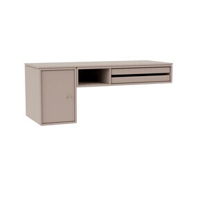 Montana - Bureau Wandschreibtisch