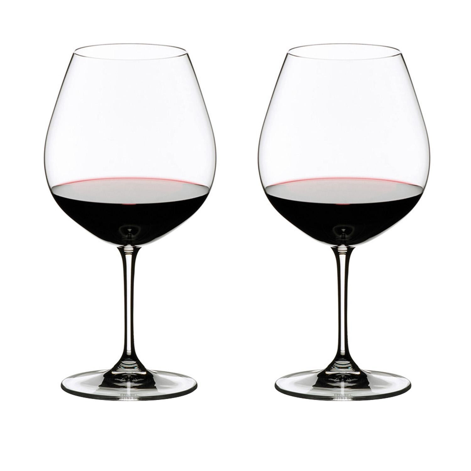 Vinum Pinot Noir Wine Glass Set Of 2