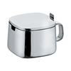 Alessi - Alessi Zuckerdose - edelstahl/glänzend poliert/30 cl
