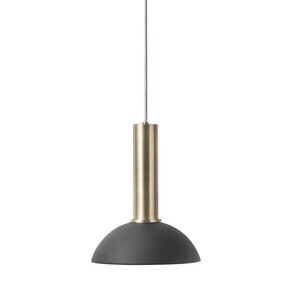Ferm Living - Hoop Pendelleuchte H 24cm