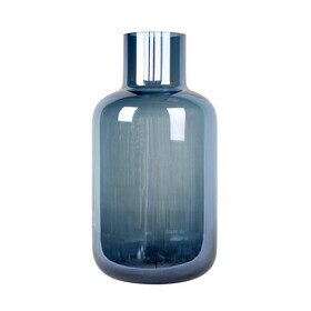 Hana - Vase en verre Lister H 25cm