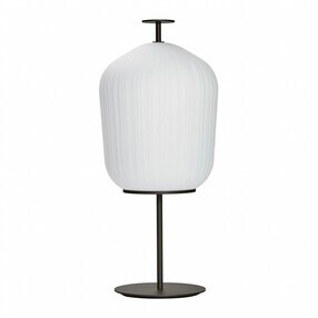 ClassiCon - Plissée LED Stehleuchte
