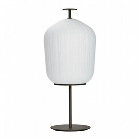 ClassiCon - Plissée LED Stehleuchte
