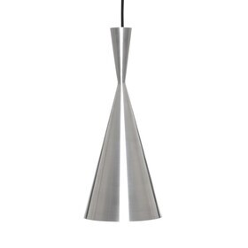 Tom Dixon - Beat Tall Unbeaten LED Suspension Lamp