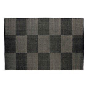 HAY - Check Teppich 200x300cm
