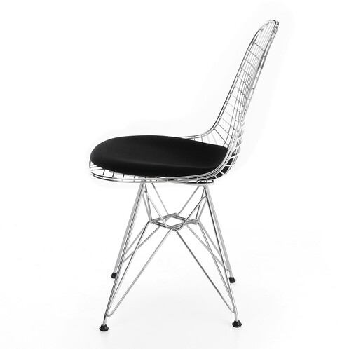 Vitra - Eames Wire Chair DKR-5 Stuhl H43cm