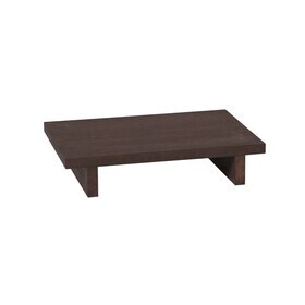 Ferm Living - Table d'appoint Kona Low 49x33,5cm
