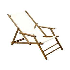 Jan Kurtz - Maxx Deckchair Liegestuhl