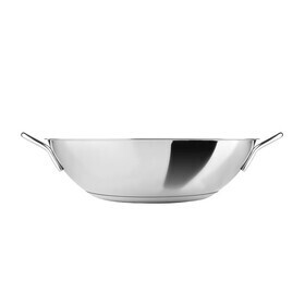 Eva Solo - Wok acier inoxydable