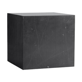 Audo - Table d'appoint Plinth Cubic