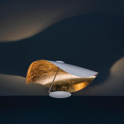 Catellani & Smith - Lederam Manta CWS1 LED - Plafonnier