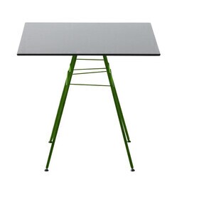 Arper - Leaf - Table de jardin carrée