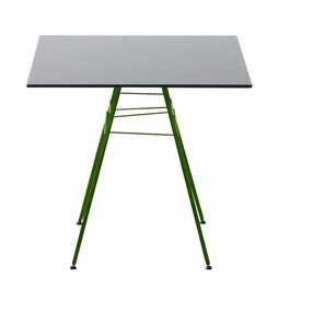 Arper - Leaf Gartentisch quadratisch
