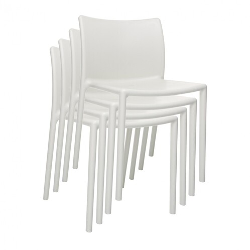 Magis Air Chair 4-Piece Set | AmbienteDirect