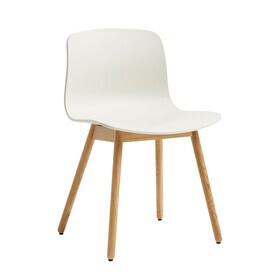 HAY - About a Chair AAC 12 2.0 stoel mat gelakte eik