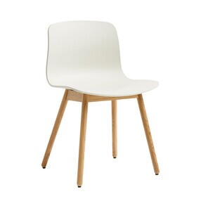 HAY - Chaise About a Chair AAC 12 2.0 chêne laqué mat