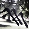 HAY - Soft Coat Hanger Set 4 Pieces - Soft Coat Hanger Set 