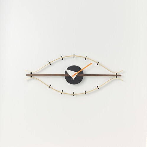 Vitra Eye Clock Nelson | AmbienteDirect