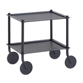 Muuto - Flow Servierwagen 57,4x56,8x41,8cm