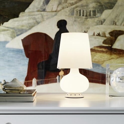 Fontana Arte - Fontana 1853 Piccolo Tischleuchte