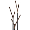 FROST - Wishbone - Portemanteaux - noir/cuivre/H: 175cm